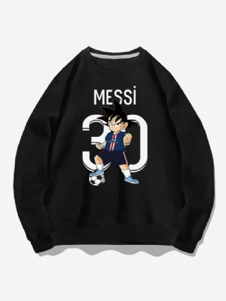 Messi Muška Majica Za Odrasle
