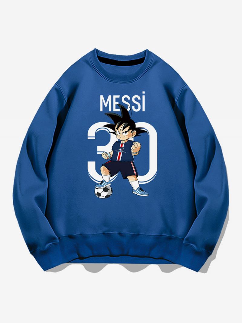 Messi Muška Majica Za Odrasle - Plava