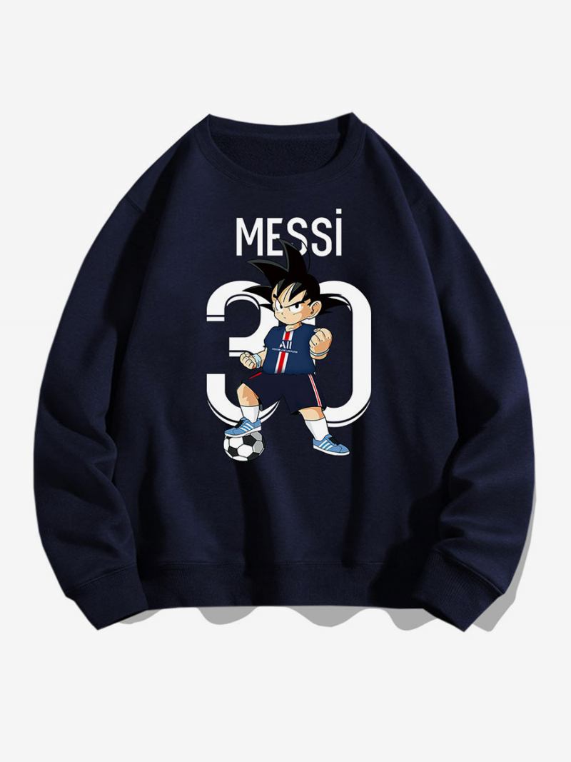 Messi Muška Majica Za Odrasle - Tamno Plava