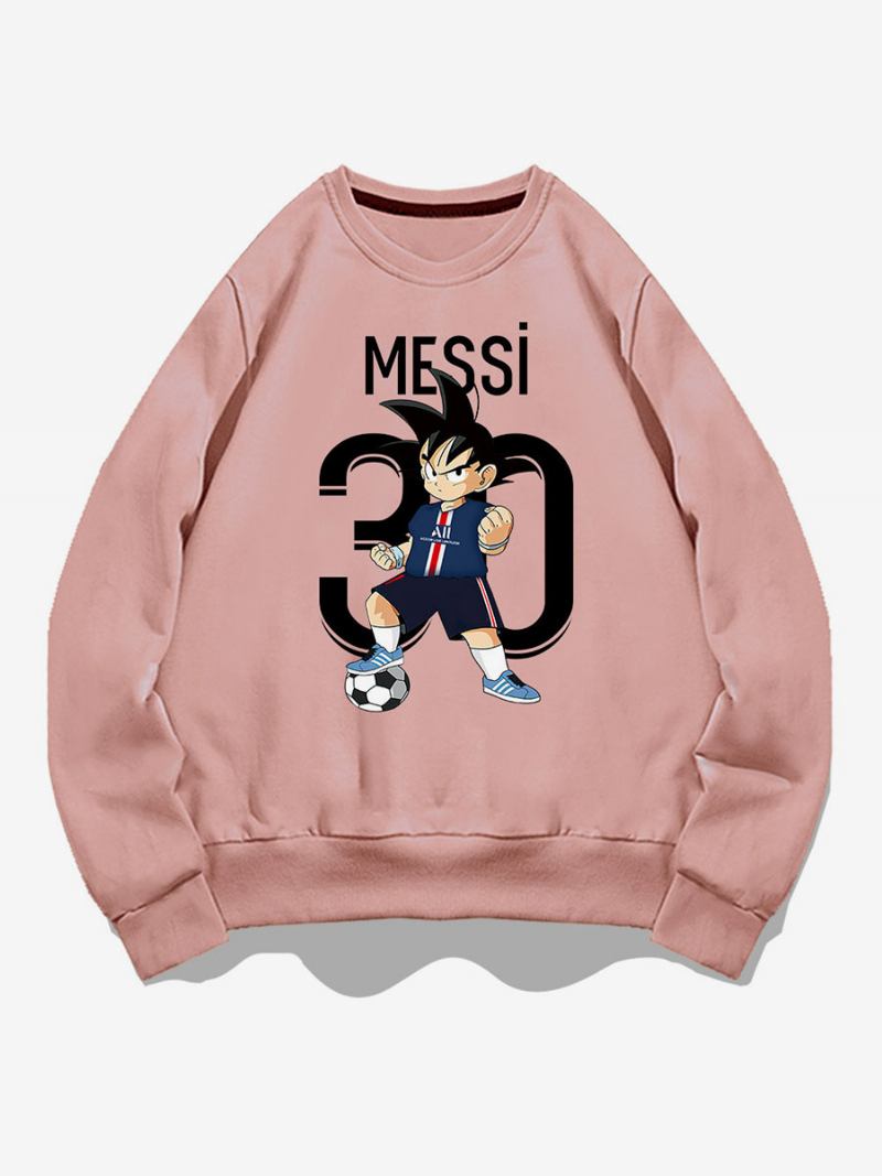 Messi Muška Majica Za Odrasle - Ružičasta