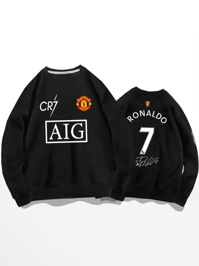 Muška Majica Za Treniranje Cristiano Ronaldo Broj 7