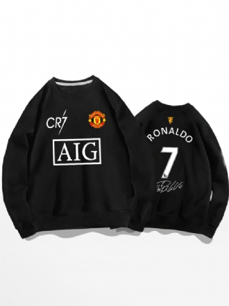 Muška Majica Za Treniranje Cristiano Ronaldo Broj 7