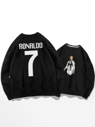 Muška Majica Za Treniranje Cristiano Ronaldo Broj 7