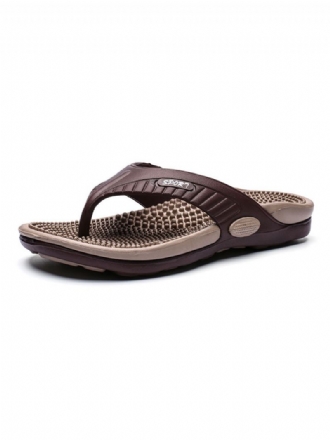 Muške Sandale Slip-on Pvc Gornji Eva Potplat